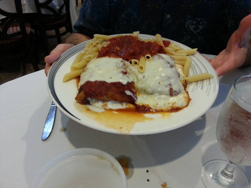 Porto Bella Italian Restaurant | restaurant | 9770 S Military Trail, Boynton Beach, FL 33436, USA | 5617385600 OR +1 561-738-5600