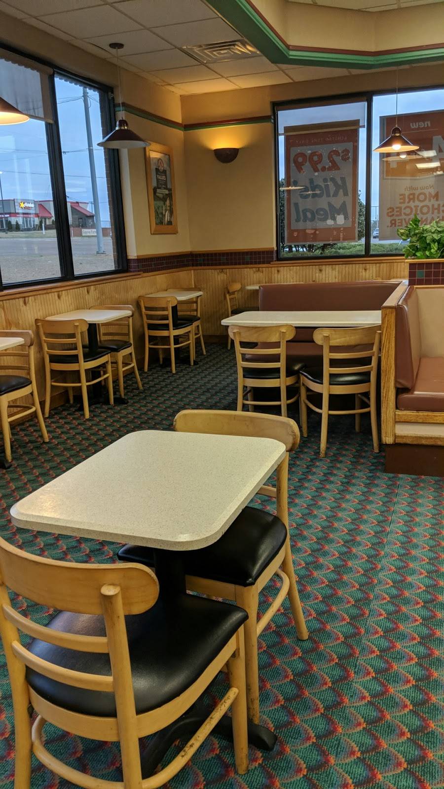 Wendys | restaurant | 718 Goodman Rd W, Horn Lake, MS 38637, USA | 6623493489 OR +1 662-349-3489