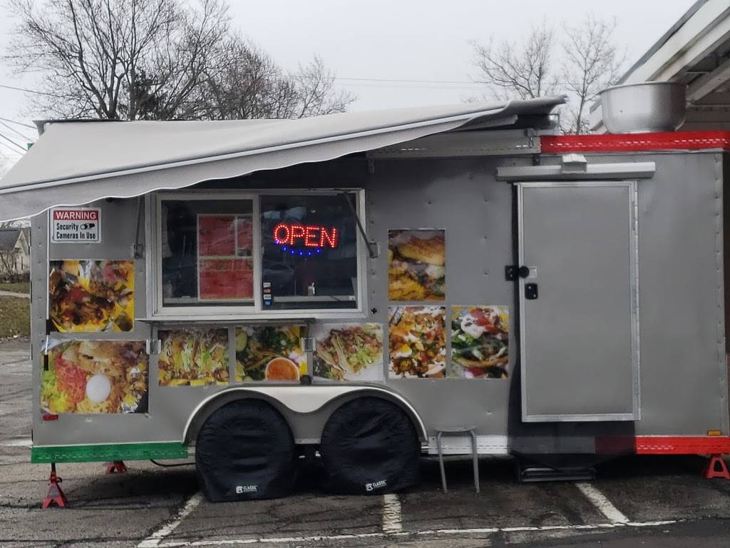 The Golden Burrito | restaurant | 971-939 US-42, Mansfield, OH 44905, USA | 4196108217 OR +1 419-610-8217