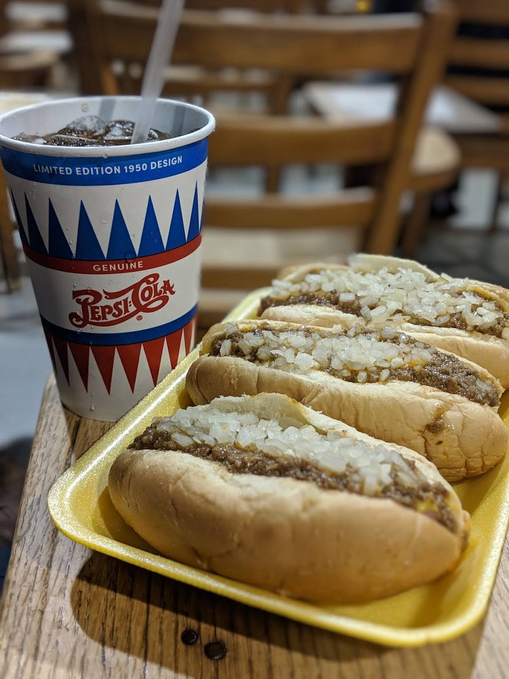 Coney Island | restaurant | 107 N Boulder Ave D, Tulsa, OK 74103, USA | 9185872821 OR +1 918-587-2821