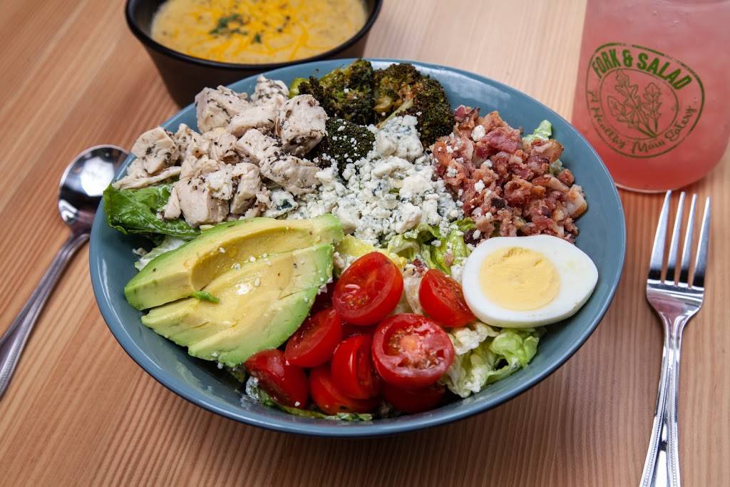 Fork & Salad Orange | restaurant | 240 W. Chapman Avenue Suite 102 ON, N Lemon St, Orange, CA 92866, USA | 6572239473 OR +1 657-223-9473