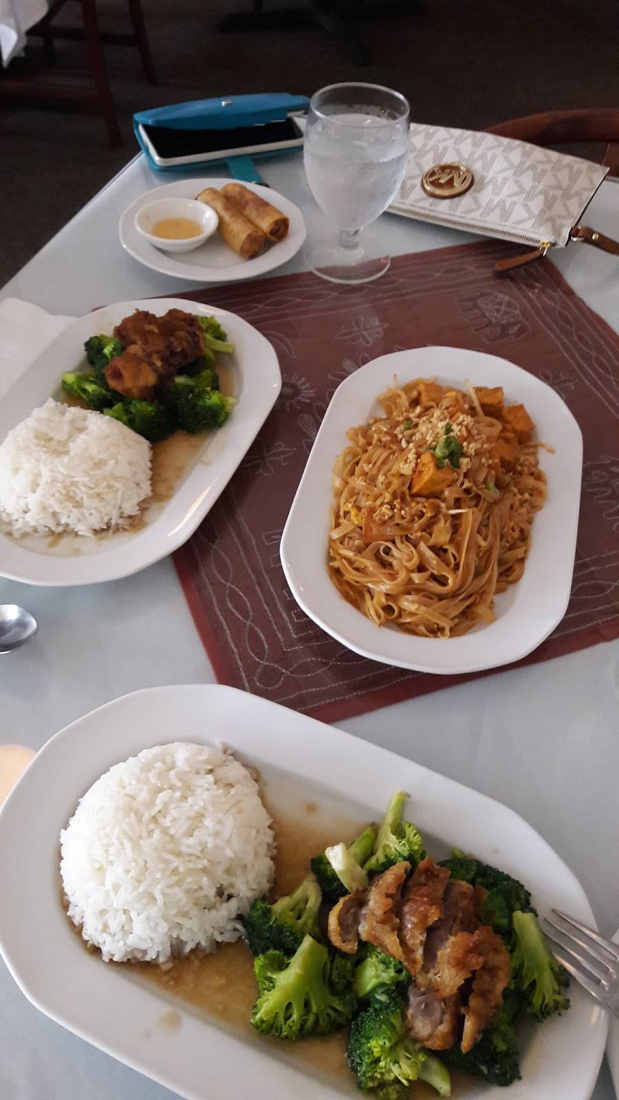 Cafe De Siam | restaurant | 11242 W Hillsborough Ave, Tampa, FL 33635, USA | 8138551108 OR +1 813-855-1108