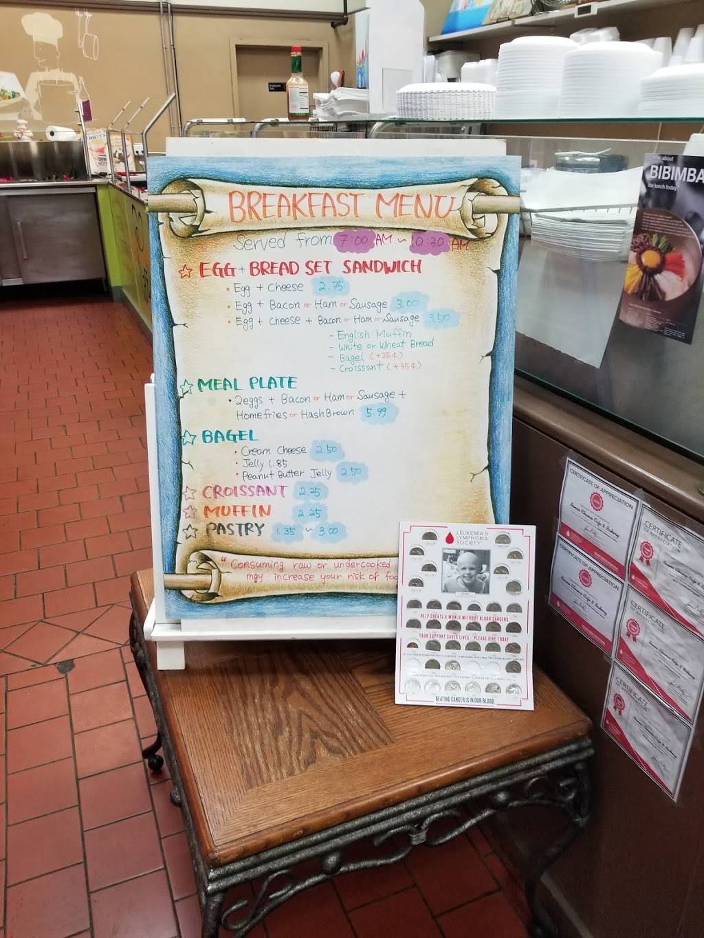 Bonne Chance Cafe & Bakery | cafe | 77 Canal St, Boston, MA 02114, USA | 6177423115 OR +1 617-742-3115