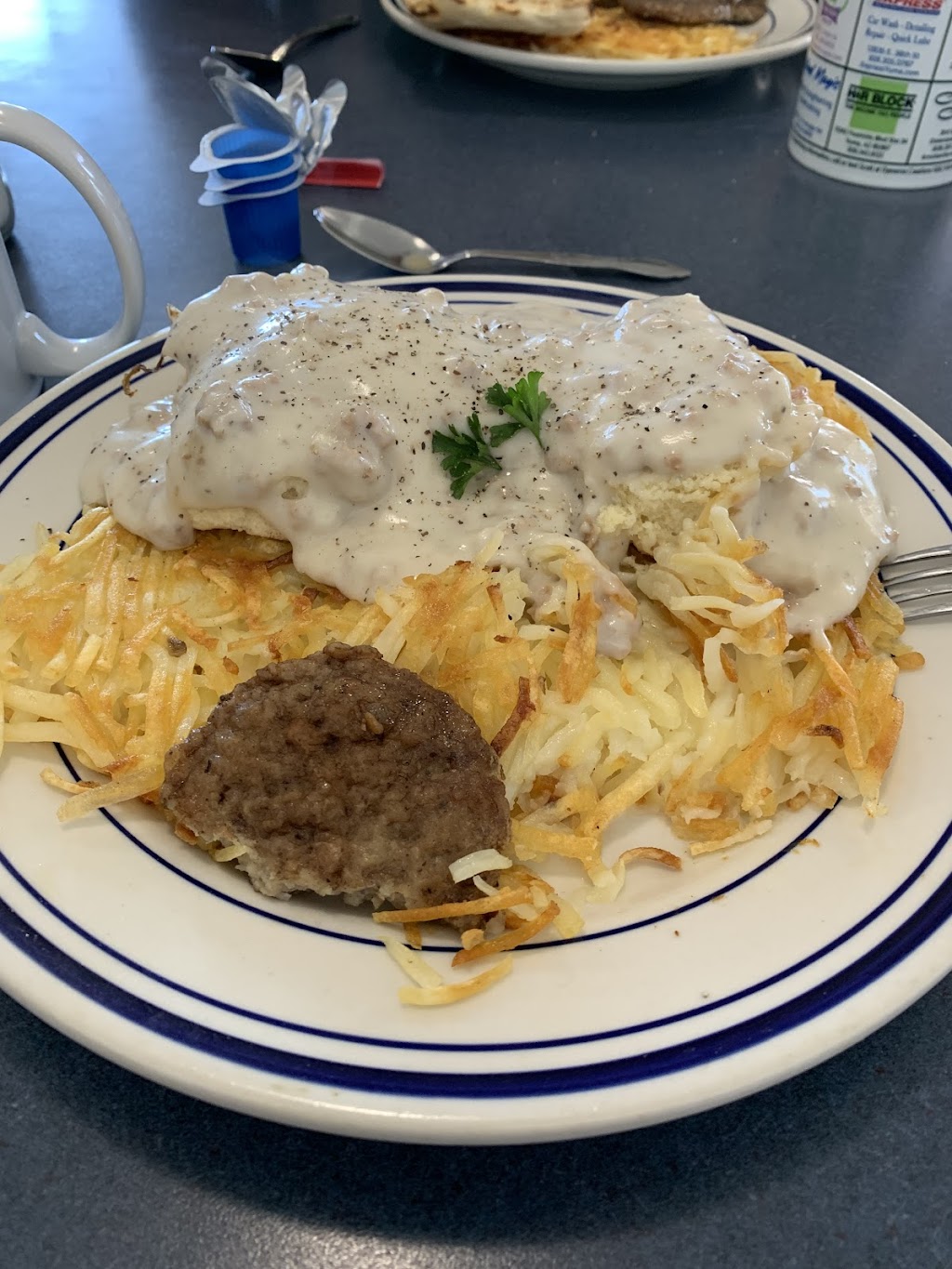 Ricks Kitchen | restaurant | 12471 S Frontage Rd, Yuma, AZ 85367, USA | 9283428143 OR +1 928-342-8143