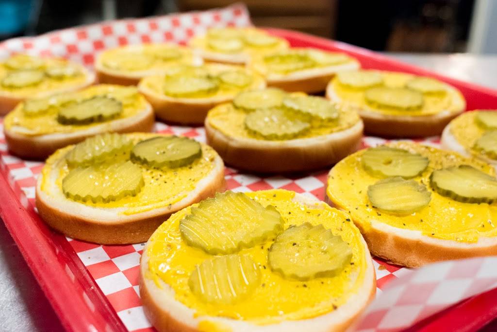 Dyers Cafe | restaurant | 101 N Center St, Collierville, TN 38017, USA | 9018507750 OR +1 901-850-7750