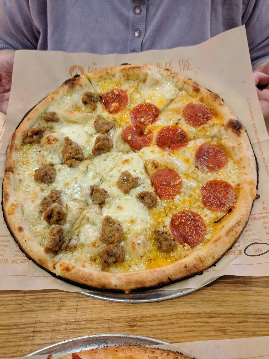 Blaze Pizza | meal takeaway | 24 Orland Square Dr, Orland Park, IL 60462, USA | 7082706063 OR +1 708-270-6063