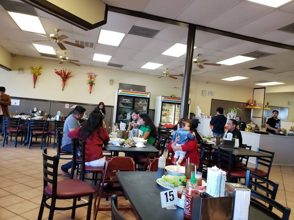Pho Hu Tieu Nam Vang | restaurant | 1517 Gears Rd E, Houston, TX 77067, USA | 2818750399 OR +1 281-875-0399