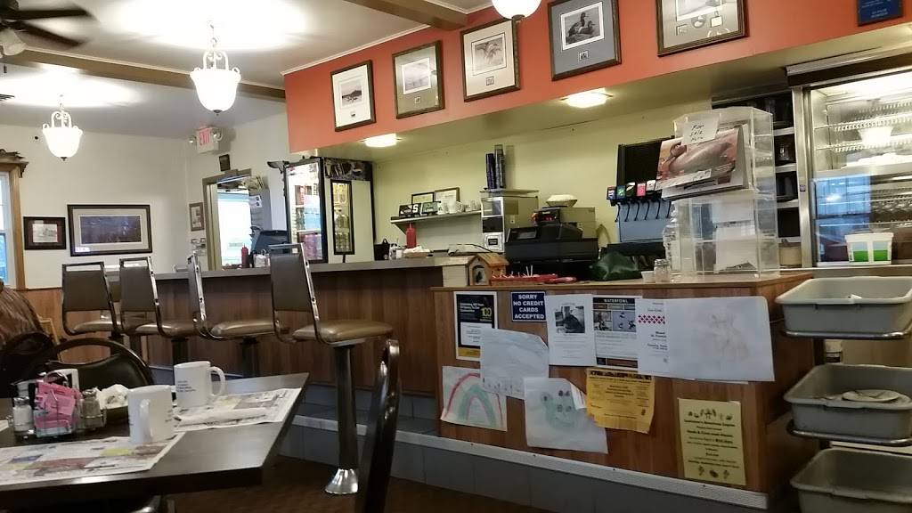 Villager Restaurant | restaurant | 2935 Jensen St, Lewiston, MI 49756, USA | 9897864314 OR +1 989-786-4314