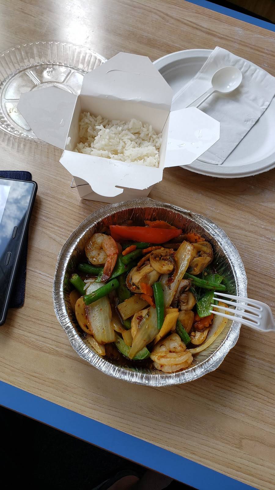 Thai Place | restaurant | 815 Roosevelt Trail, Windham, ME 04062, USA | 2078920999 OR +1 207-892-0999