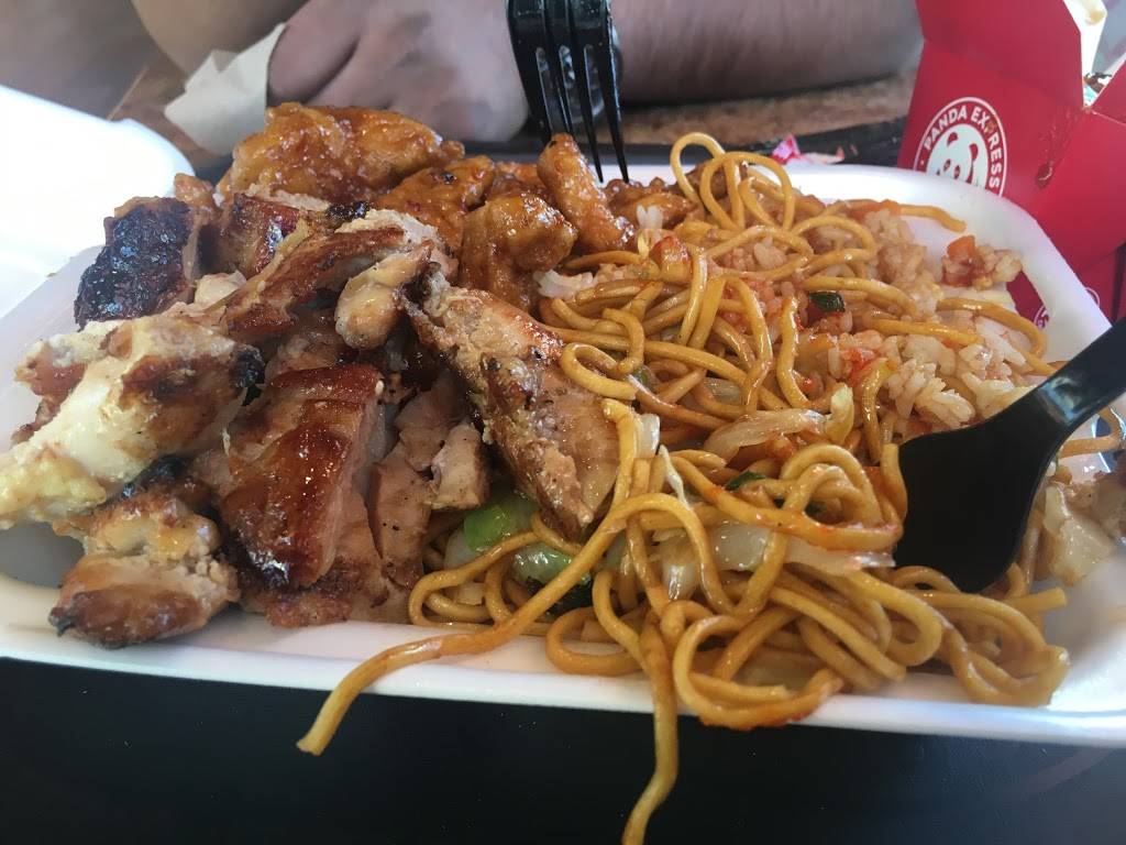 Panda Express | meal takeaway | 13110 Josey Ln, Farmers Branch, TX 75234, USA | 9722431907 OR +1 972-243-1907
