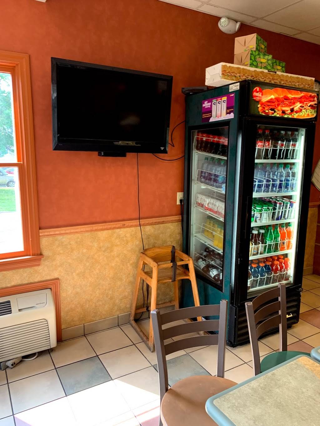 Subway Restaurants | restaurant | 66 Main St Suite 1, Gorham, NH 03581, USA | 6034665200 OR +1 603-466-5200