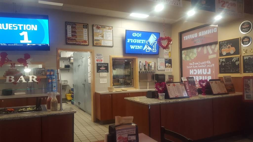 Mountain Mikes Pizza | meal delivery | 1460 E Yosemite Ave, Madera, CA 93638, USA | 5596744487 OR +1 559-674-4487