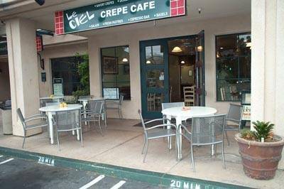 Le Ciel Crepes Cafe | cafe | 3211 Broad St, San Luis Obispo, CA 93401, USA | 8057832013 OR +1 805-783-2013