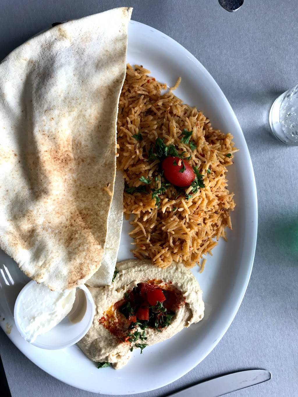 Sammys Mediterranean Café | cafe | 1130 20th Pl, Vero Beach, FL 32960, USA | 7722173897 OR +1 772-217-3897