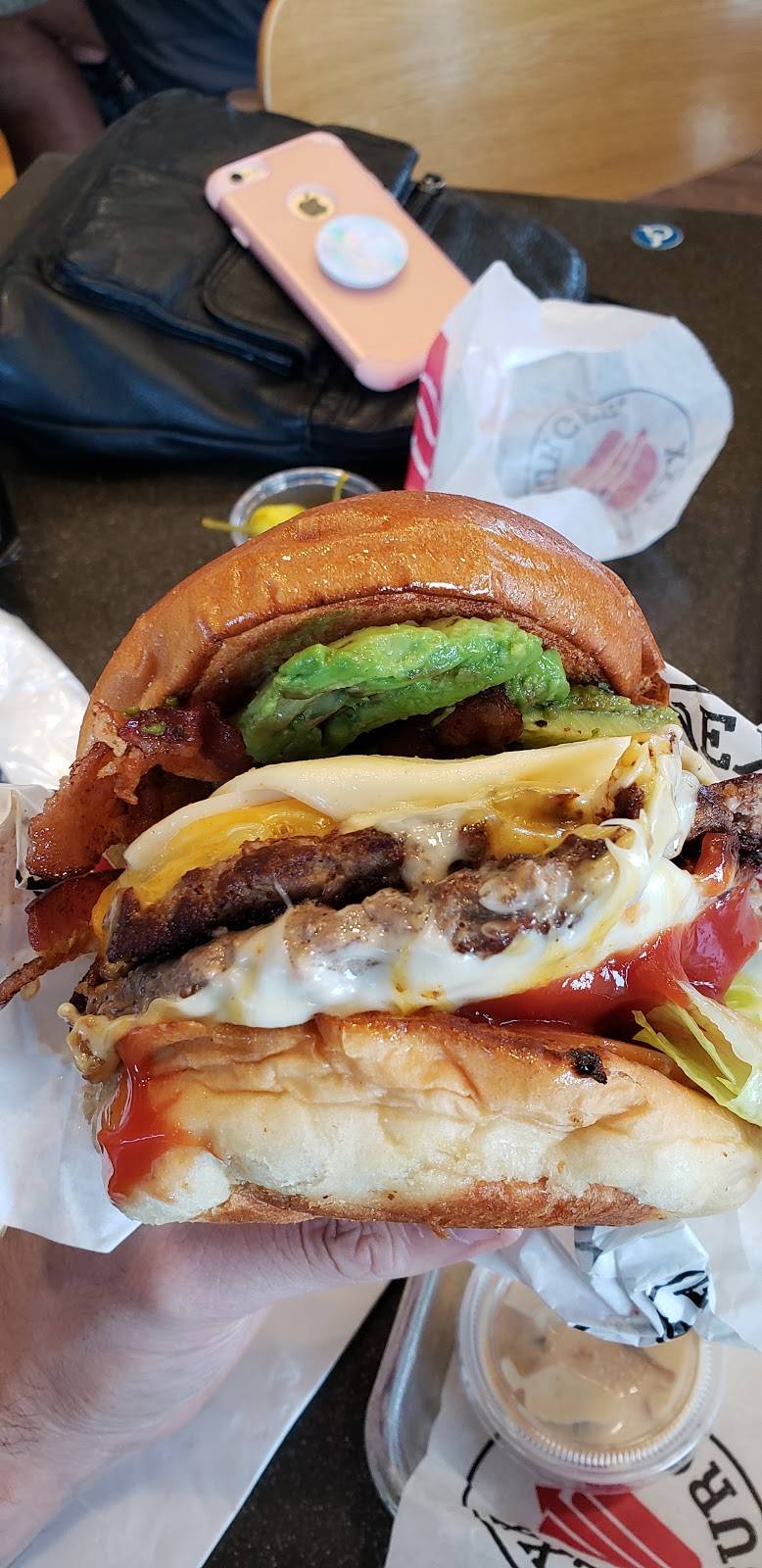 Nexx Burger | restaurant | 7414 Florence Ave, Downey, CA 90240, USA | 5627760144 OR +1 562-776-0144