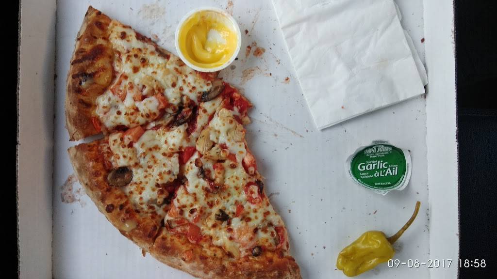 Papa Johns Pizza | restaurant | 313 Hope St, Stamford, CT 06906, USA | 2033487272 OR +1 203-348-7272