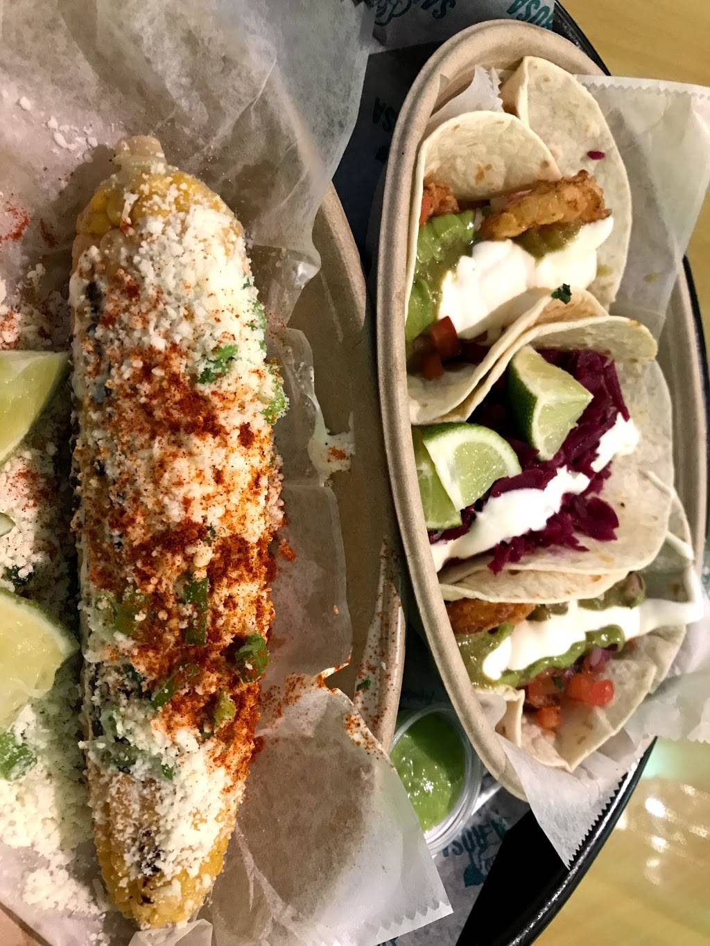 Santa Rosa Taqueria | restaurant | 313 Pennsylvania Ave SE, Washington, DC 20003, USA | 2024504800 OR +1 202-450-4800