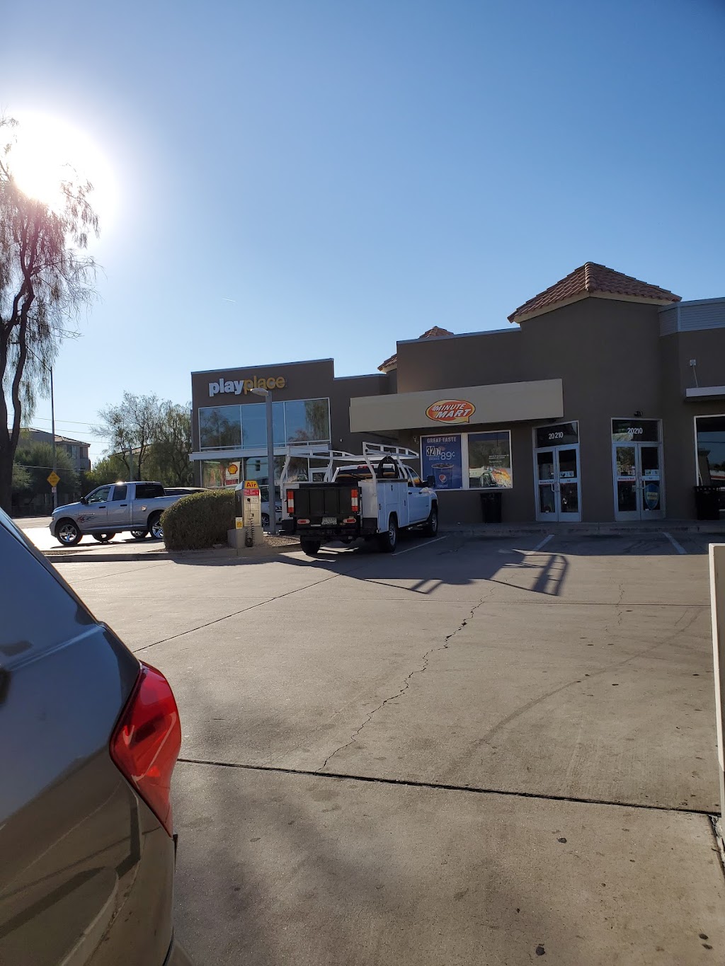 Shell | restaurant | 20210 N Cave Creek Rd, Phoenix, AZ 85024, USA | 6029230010 OR +1 602-923-0010