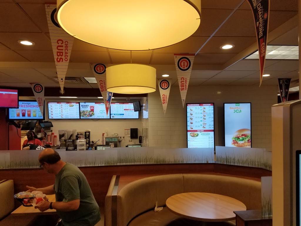 Wendys | restaurant | 2053 W Lawrence Ave, Chicago, IL 60625, USA | 7732751090 OR +1 773-275-1090