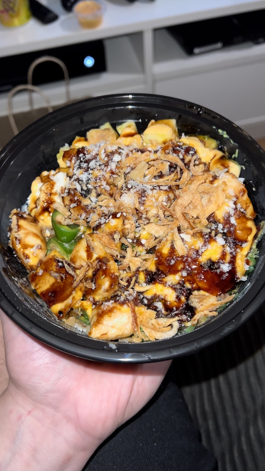 Poke Fish | restaurant | 129 Marshall St #2fl, Syracuse, NY 13210, USA | 3153960025 OR +1 315-396-0025