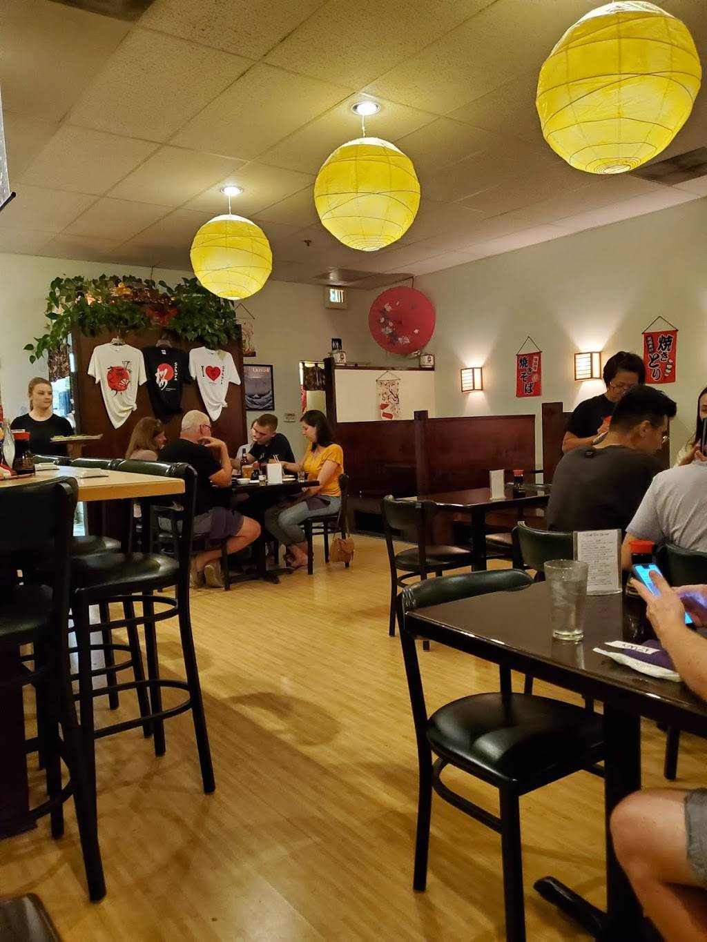 Sakura Japanese Cuisine | restaurant | 600 S Airport Rd, Longmont, CO 80503, USA | 3034859282 OR +1 303-485-9282