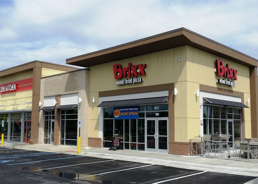 Brixx Wood Fired Pizza - Greenbrier | restaurant | 801 Eden Way N #100, Chesapeake, VA 23320, USA | 7575479824 OR +1 757-547-9824