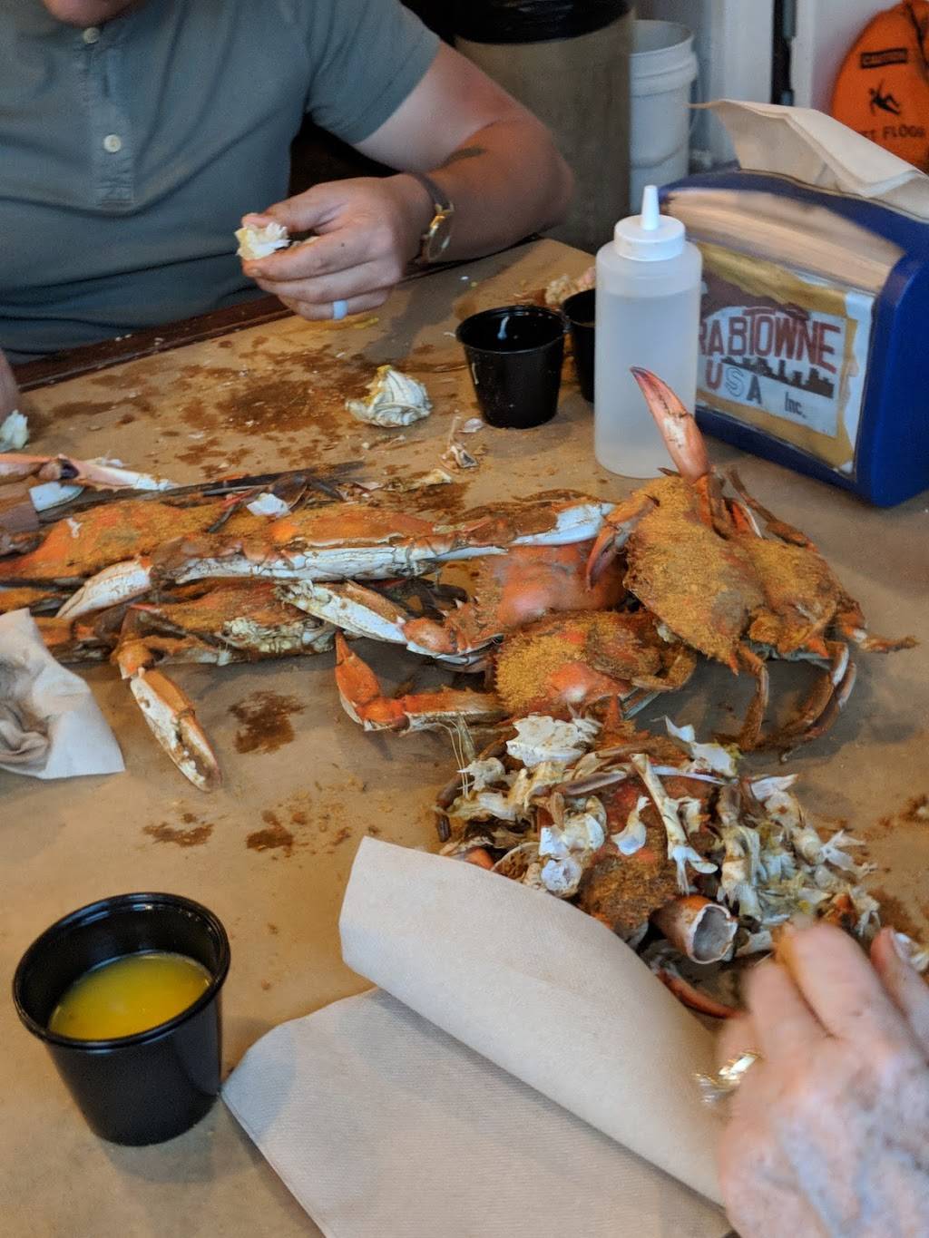 Crabtowne USA | restaurant | 1500 Crain Hwy S, Glen Burnie, MD 21061, USA | 4107616118 OR +1 410-761-6118