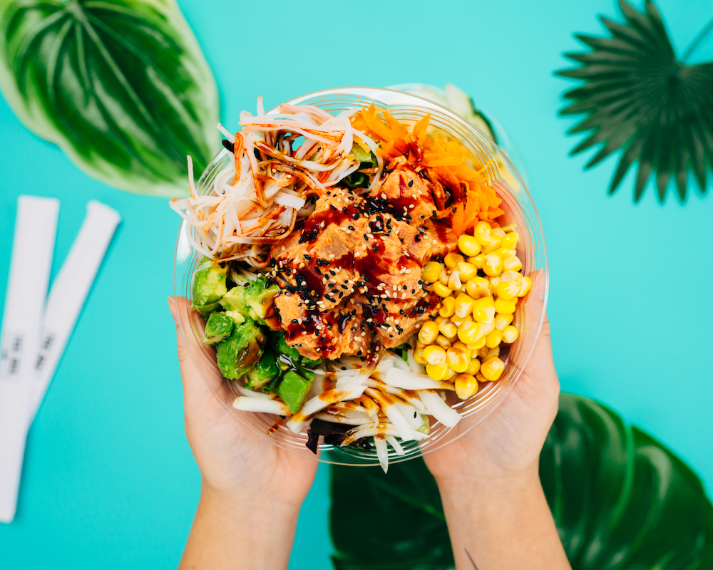 Poke Bros. | restaurant | 346 S Randall Rd, South Elgin, IL 60177, USA | 2245358639 OR +1 224-535-8639