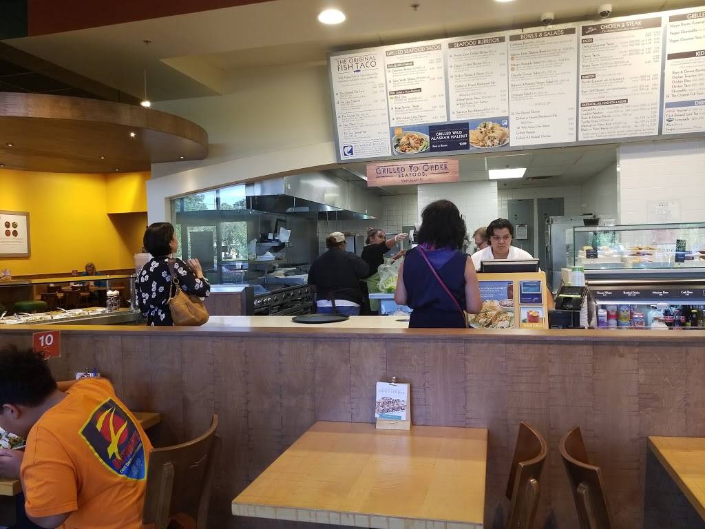 Rubios Coastal Grill | restaurant | 515 El Camino Real Suite 110, Menlo Park, CA 94025, USA | 6503266691 OR +1 650-326-6691