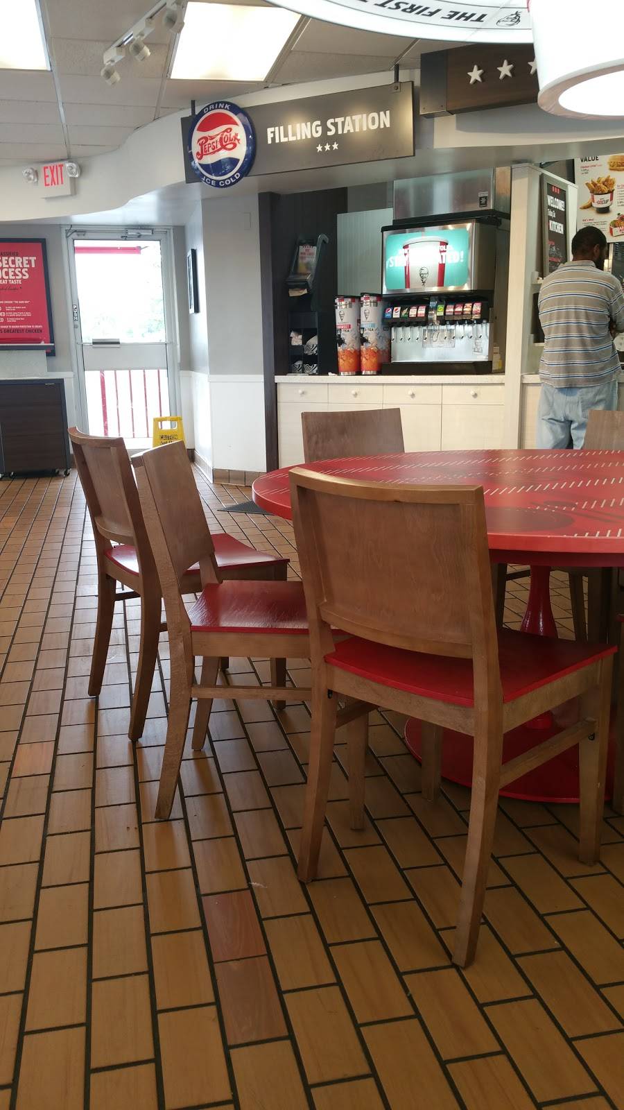 KFC | restaurant | 2532 Wesley Chapel Rd, Decatur, GA 30035, USA | 7703221795 OR +1 770-322-1795