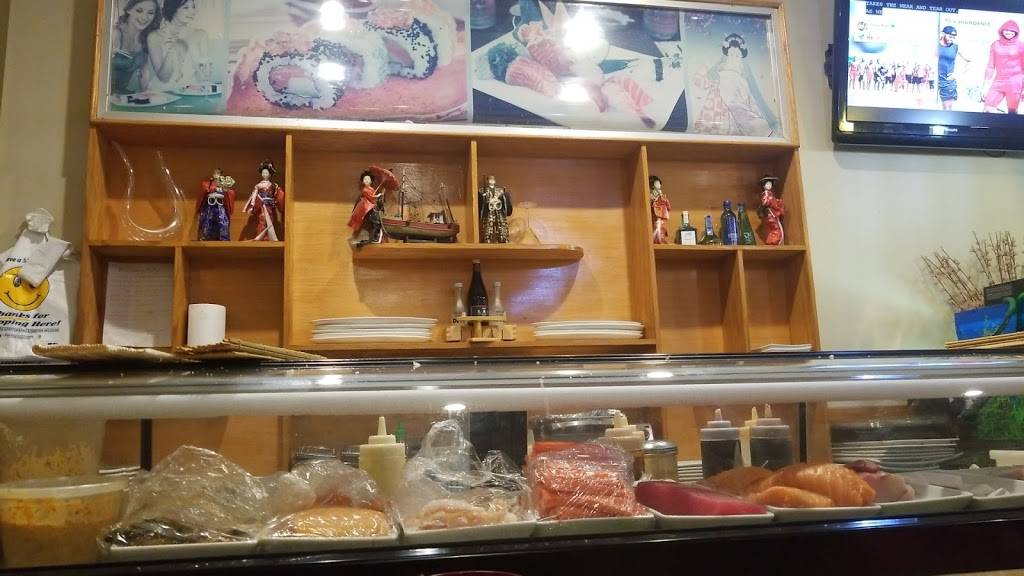 Hana Sushi | restaurant | 711 E Main St, Hendersonville, TN 37075, USA | 6158229899 OR +1 615-822-9899