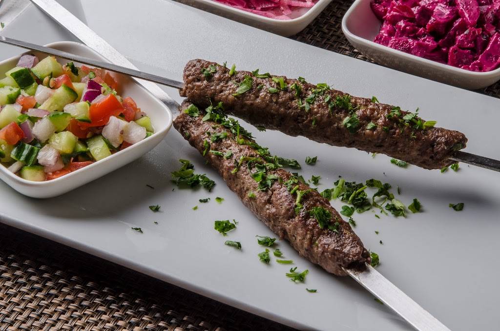 Al Haesh | restaurant | 4860 Boiling Brook Pkwy, Rockville, MD 20852, USA | 3012310839 OR +1 301-231-0839