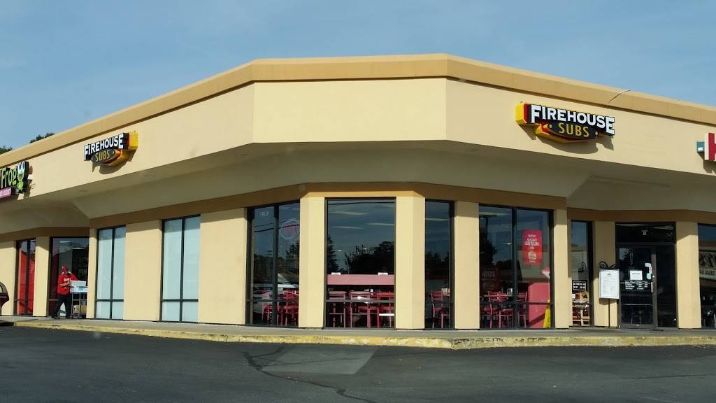 Firehouse Subs | meal delivery | 8191 Brook Rd ste a, Richmond, VA 23227, USA | 8042622777 OR +1 804-262-2777