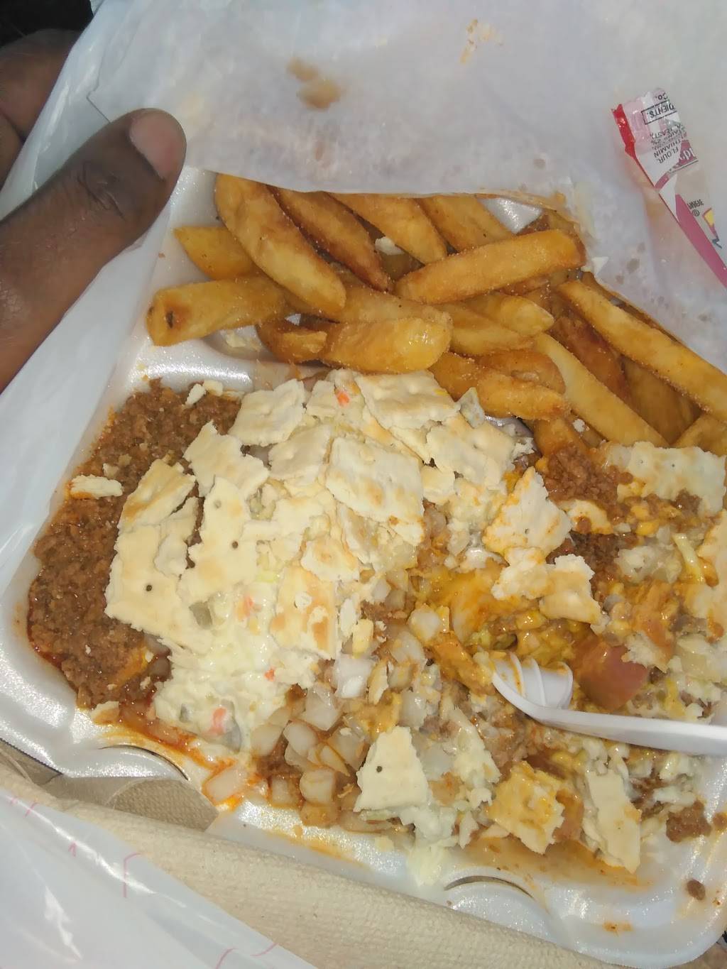 Hot Dog King | restaurant | 1002 W Oakridge Dr, Albany, GA 31701, USA | 2294353874 OR +1 229-435-3874