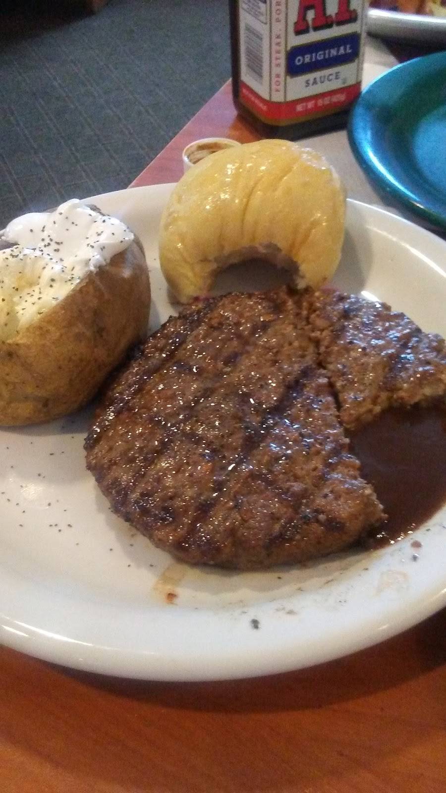 Ponderosa | restaurant | 2861 Wilder Rd, Bay City, MI 48706, USA | 9896713506 OR +1 989-671-3506