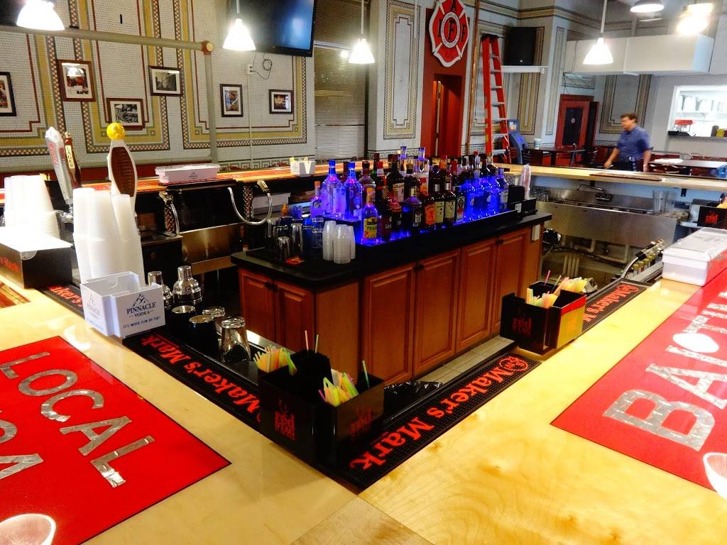 Gameday Firehouse | restaurant | 1202 Ridgely St, Baltimore, MD 21230, USA | 4102340734 OR +1 410-234-0734