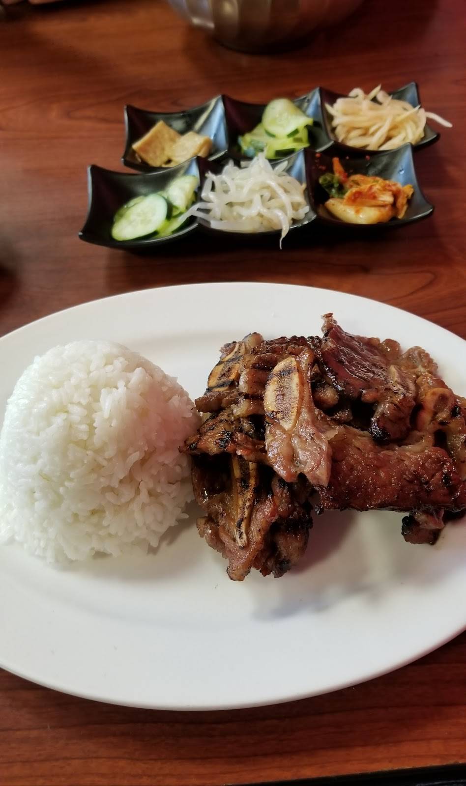 Korean Fusion BBQ | restaurant | 255 N White Rd #102, San Jose, CA 95127, USA | 4082518007 OR +1 408-251-8007