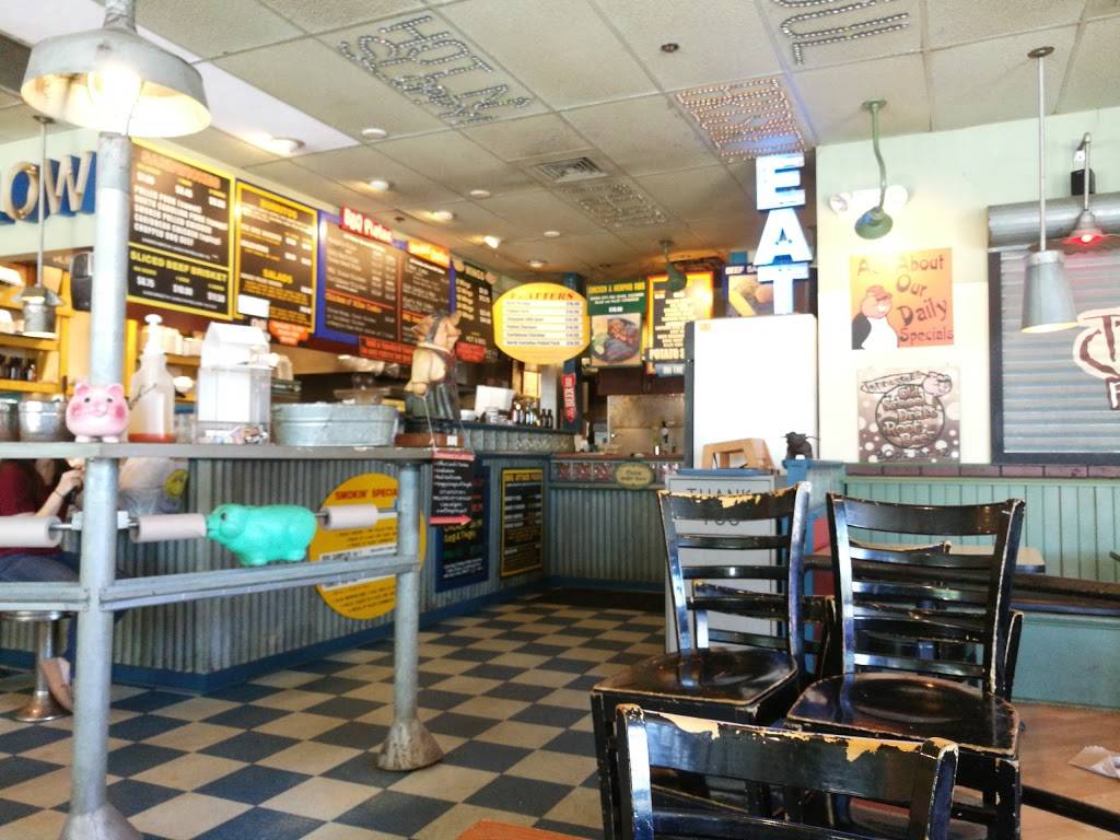 Tennessees Real BBQ Braintree | restaurant | 173 Pearl St, Braintree, MA 02184, USA | 7818430999 OR +1 781-843-0999