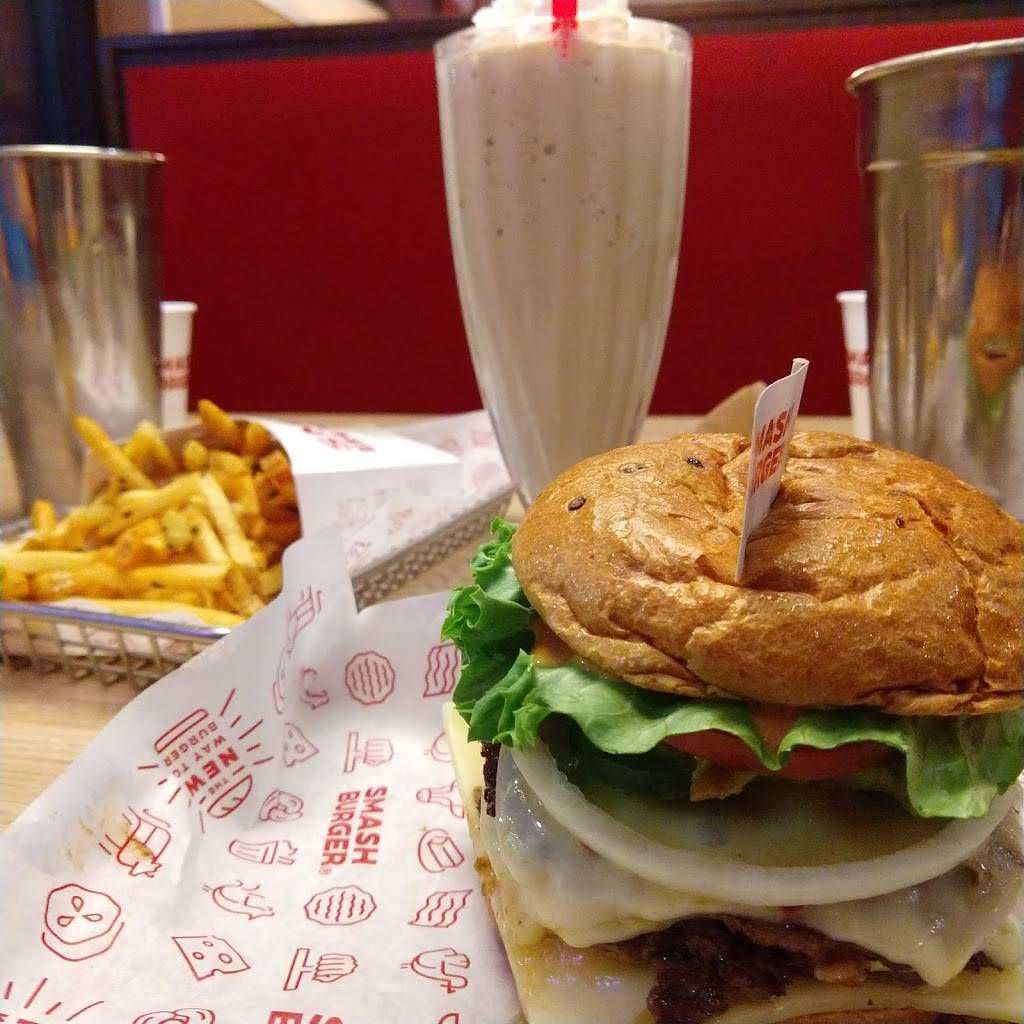Smashburger | restaurant | 965 Hover St, Longmont, CO 80501, USA | 3034857412 OR +1 303-485-7412