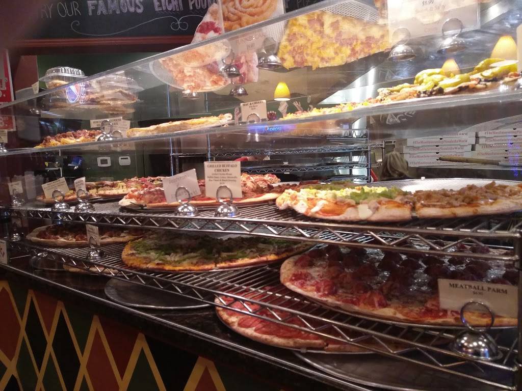 Slice on the Avenue - New York Pizza | restaurant | 8137 Honeygo Blvd, Nottingham, MD 21236, USA | 4109319866 OR +1 410-931-9866