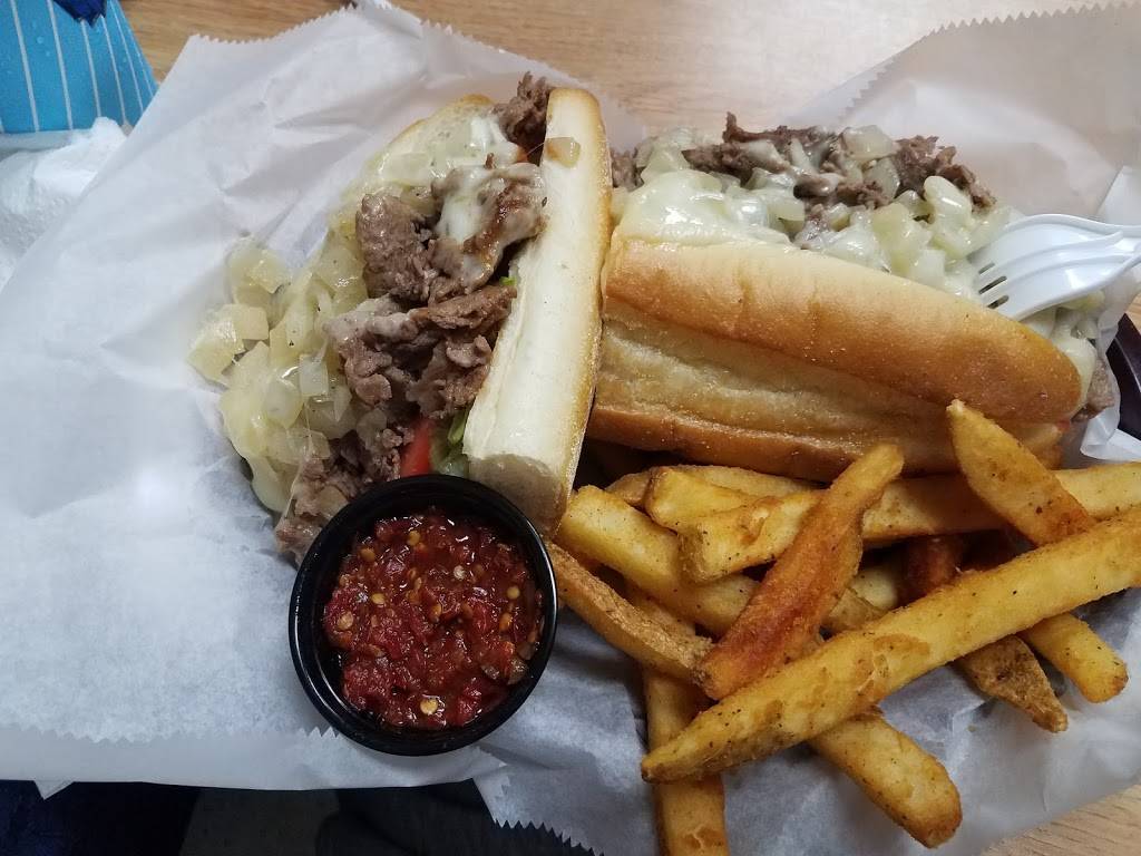 Dels Grill | restaurant | 934 Boardwalk, Ocean City, NJ 08226, USA | 6093993931 OR +1 609-399-3931