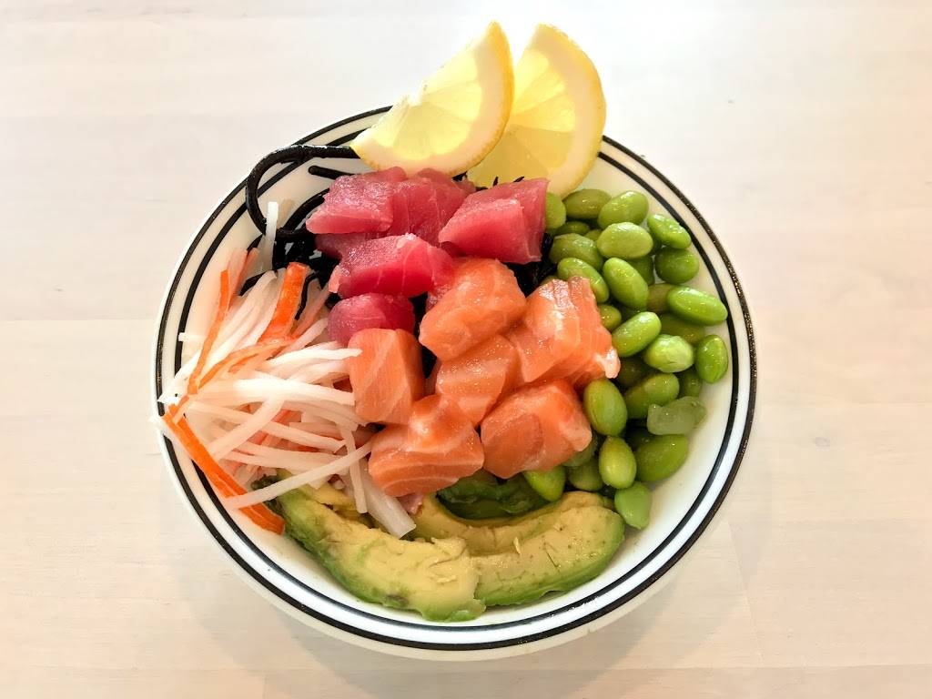 Uptown Poke | restaurant | 506 Amsterdam Ave, New York, NY 10024, USA | 2127871123 OR +1 212-787-1123