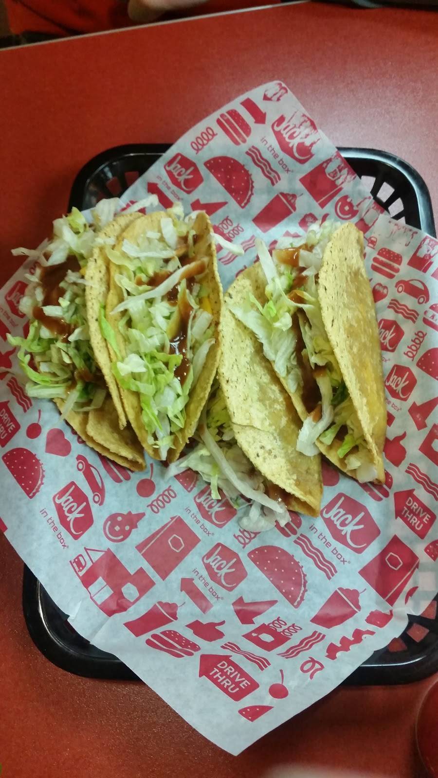 Jack in the Box | restaurant | 520 N Estrella Pkwy, Goodyear, AZ 85338, USA | 6239255521 OR +1 623-925-5521