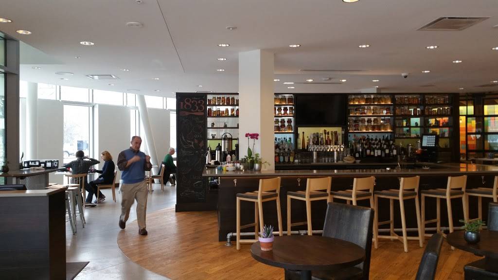 1833 Restaurant At The Hotel At Oberlin | restaurant | 1613, 10 E College St unit b, Oberlin, OH 44074, USA | 4407757001 OR +1 440-775-7001