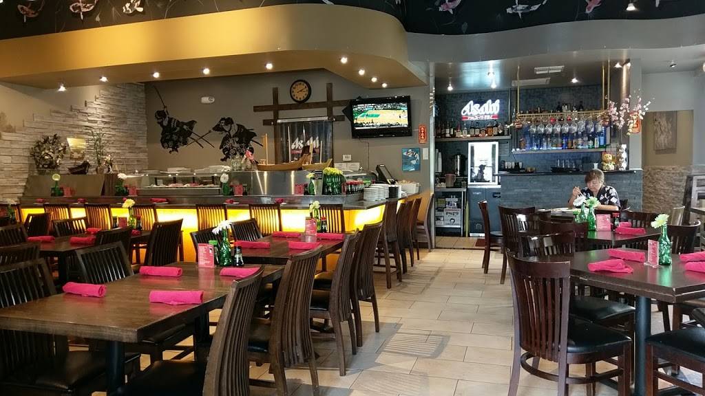 Kawaii Sushi and Asian Cuisine - Happy Valley | restaurant | 6530 W Happy Valley Rd Suite 112, Glendale, AZ 85310, USA | 6235663888 OR +1 623-566-3888