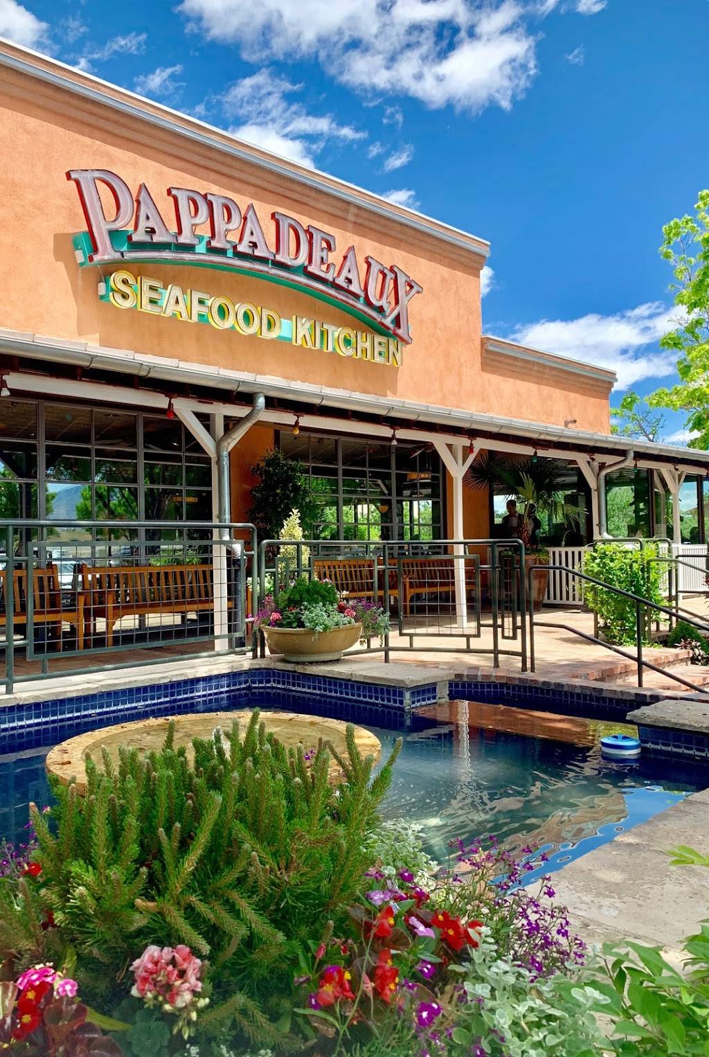 Pappadeaux Seafood Kitchen | restaurant | 5011 Pan American Fwy NE, Albuquerque, NM 87109, USA | 5053450240 OR +1 505-345-0240