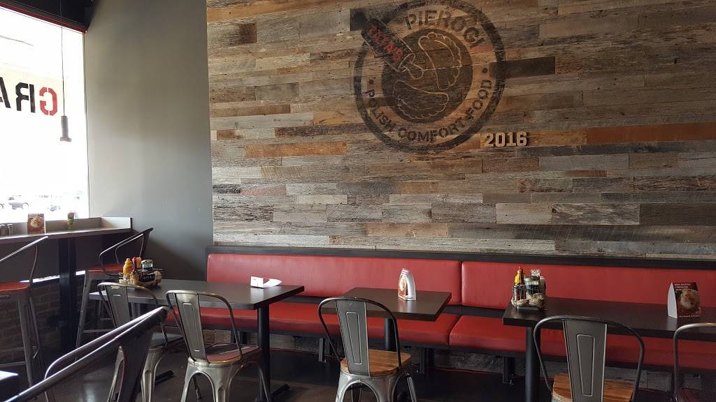 Tatas Pierogi | restaurant | 554 E Devon Ave, Elk Grove Village, IL 60007, USA | 8472648944 OR +1 847-264-8944