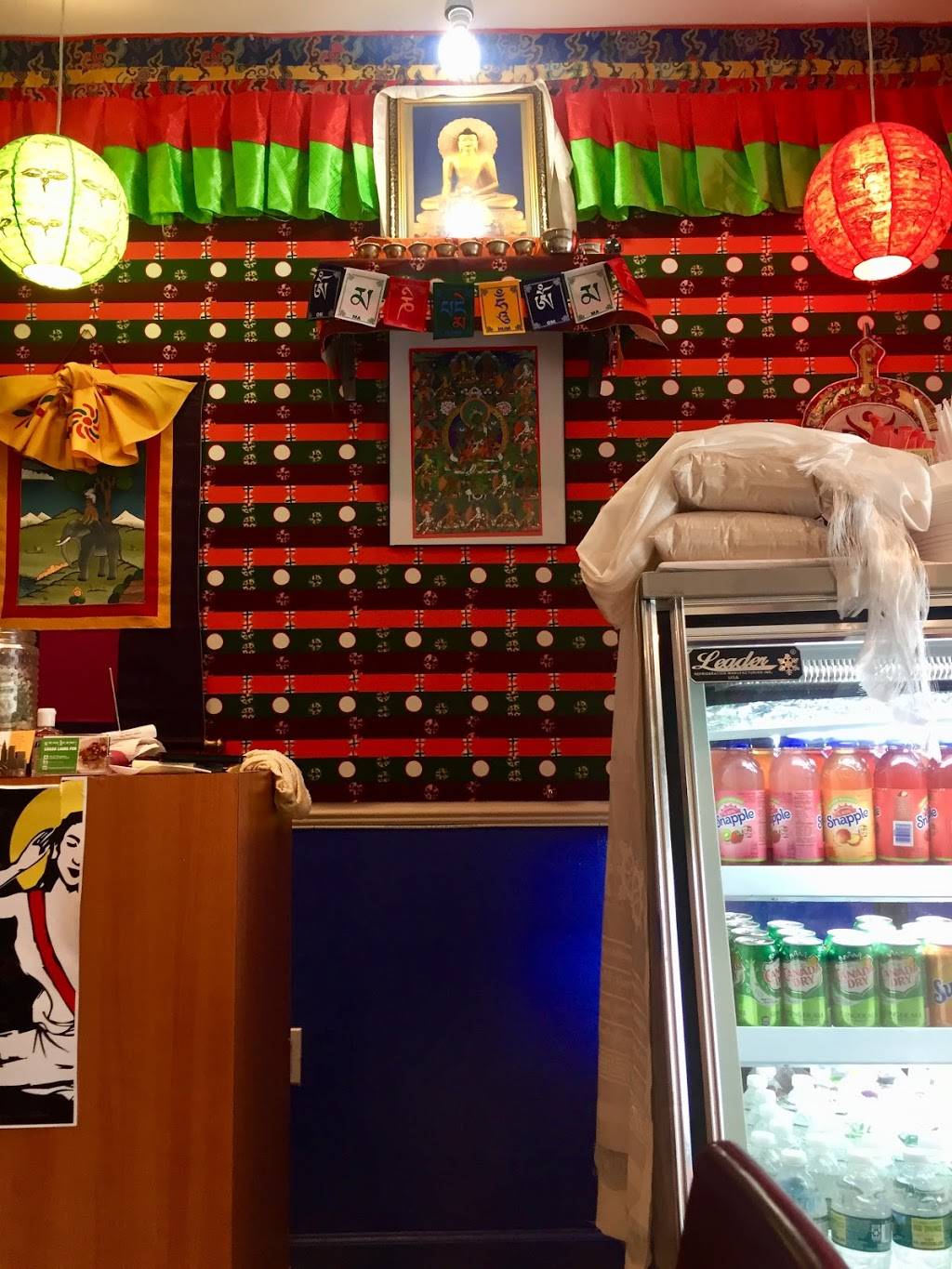 Lhasa Liang Fen | restaurant | 80 07 Broadway, Elmhurst, NY 11373, USA | 7188061712 OR +1 718-806-1712