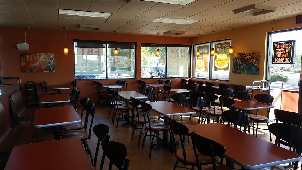 Jack in the Box | restaurant | 4020 E Bell Rd, Phoenix, AZ 85032, USA | 6029535495 OR +1 602-953-5495