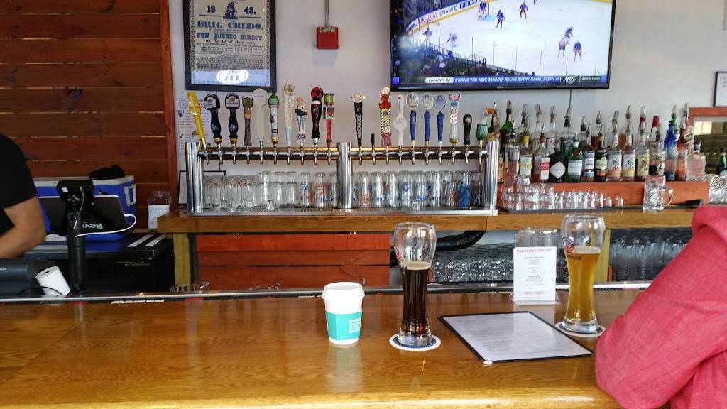 The Brig DC | restaurant | 1007 8th St SE, Washington, DC 20003, USA | 2026751000 OR +1 202-675-1000